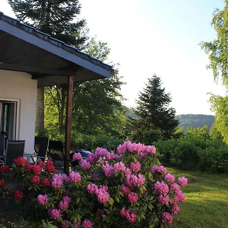 Eifellandhaus Сasa de vacaciones Biersdorf