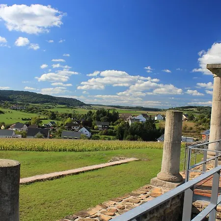 Сasa de vacaciones Eifellandhaus *