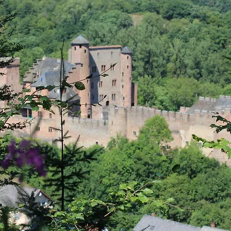 Сasa de vacaciones Eifellandhaus