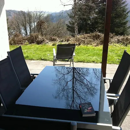 Eifellandhaus Сasa de vacaciones *