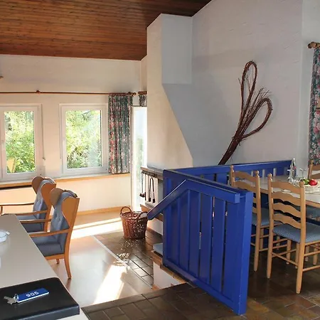 Сasa de vacaciones Eifellandhaus Biersdorf