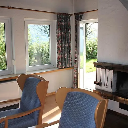 Eifellandhaus Сasa de vacaciones