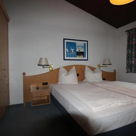 Сasa de vacaciones Eifellandhaus Biersdorf