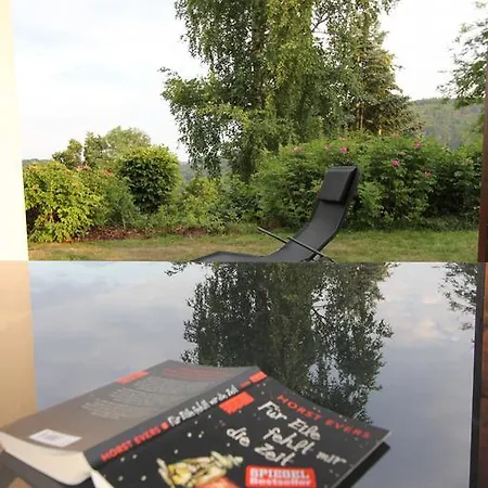 Сasa de vacaciones Eifellandhaus