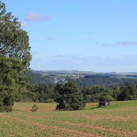 Сasa de vacaciones Eifellandhaus Biersdorf