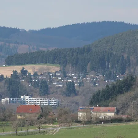 Сasa de vacaciones Eifellandhaus *