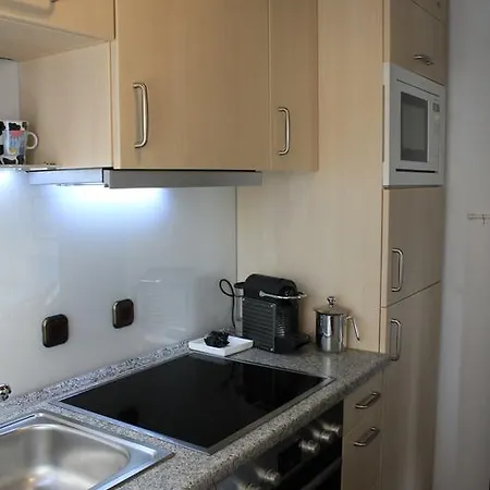 Сasa de vacaciones Eifellandhaus *