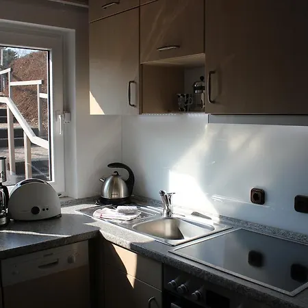 Сasa de vacaciones Eifellandhaus Biersdorf