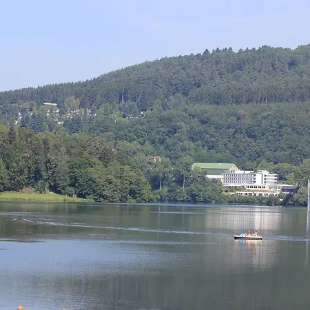 Сasa de vacaciones Eifellandhaus Biersdorf