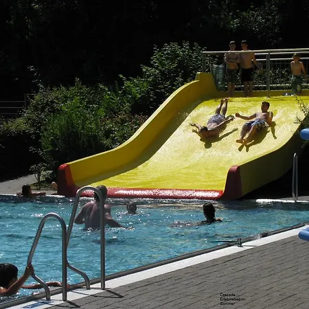 Eifellandhaus Сasa de vacaciones Biersdorf