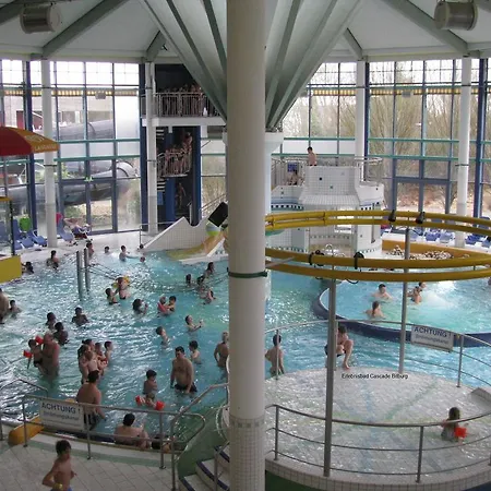 Eifellandhaus Сasa de vacaciones