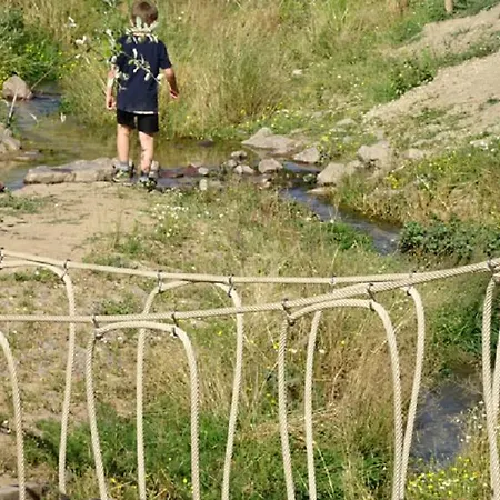 Сasa de vacaciones Eifellandhaus *